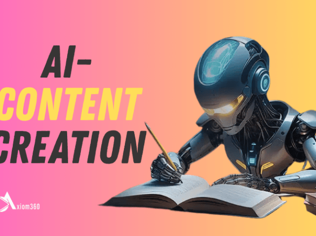 AI Content Creation