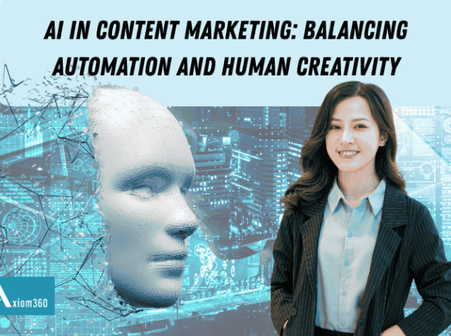AI Content MarketingBalancing Automation and Human Creativity
