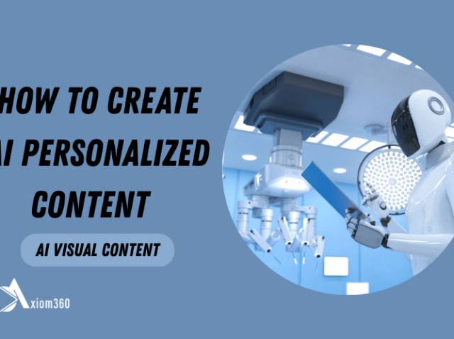 How to Create AI Personalized Content
