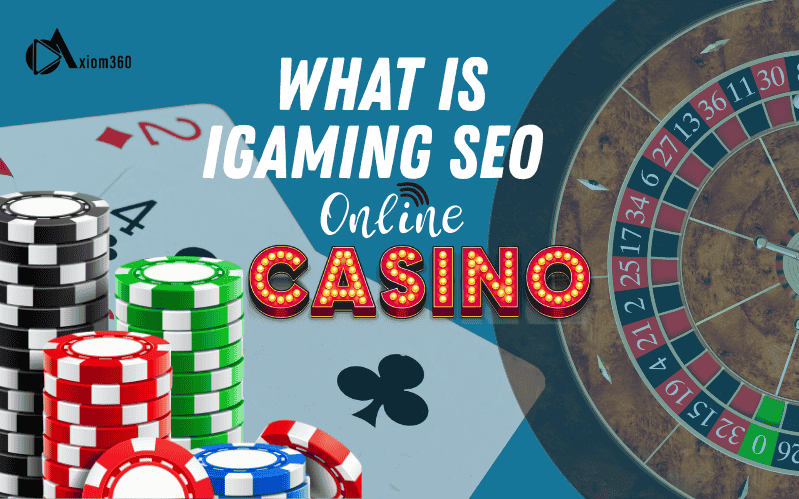 What is Igaming SEO