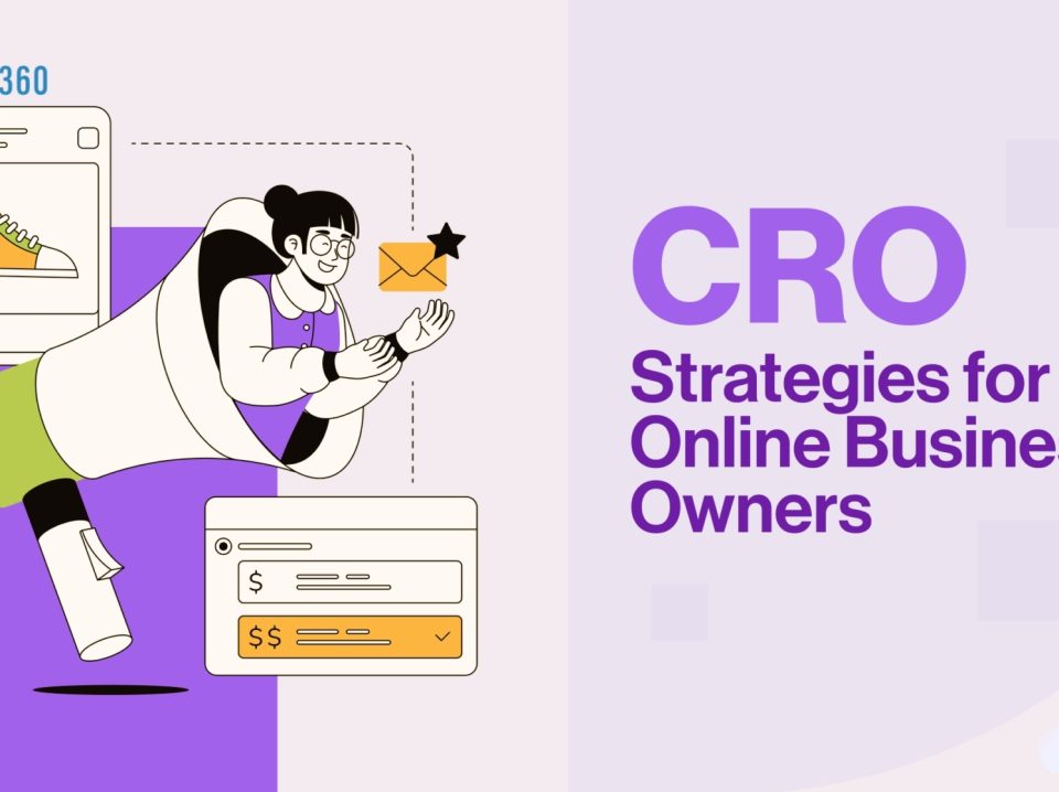 CRO Strategies CRO Strategies for online business owners