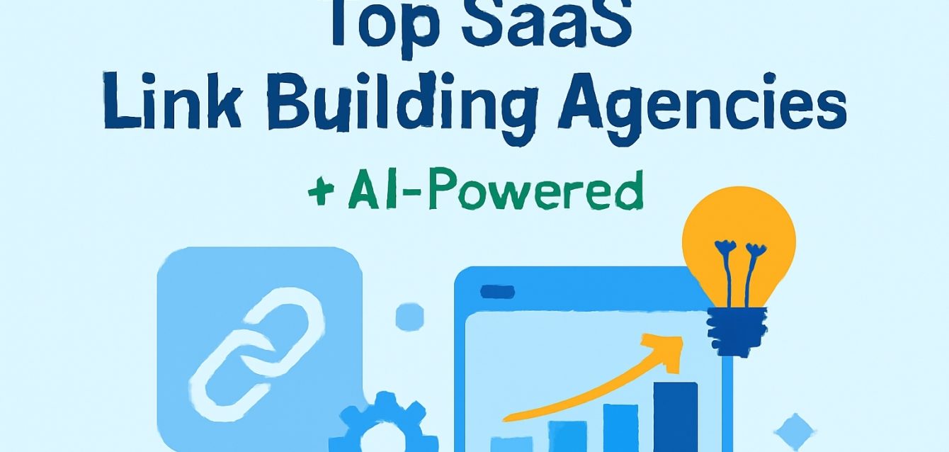 Original research link building for small saas companies
